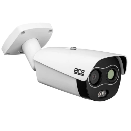 BCS-TIP4220807-IR-TTW IP dome kamera s měřením teploty