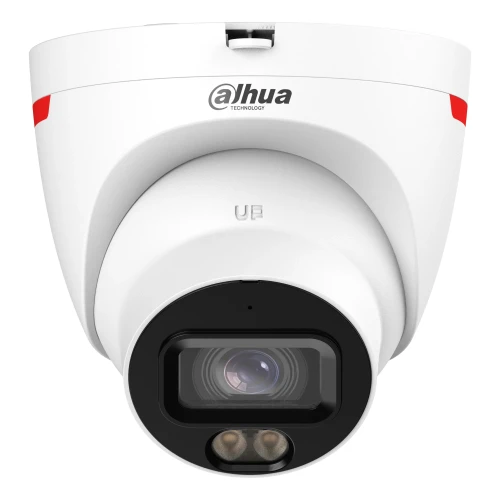 Dahua IP kopulová kamera IPC-HDW2849T-S-LED-0280B-PRO, WizColor