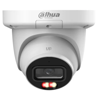 Kamera IP Dahua IPC-HDW3649QM-S-IL-0280B, AI, Smart Dual Light, Barevná Full, AcuPick, SMD 4,0
