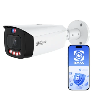 Dahua IP tubová kamera IPC-HFW3849T1-AS-PV-0280B-PRO, WizColor