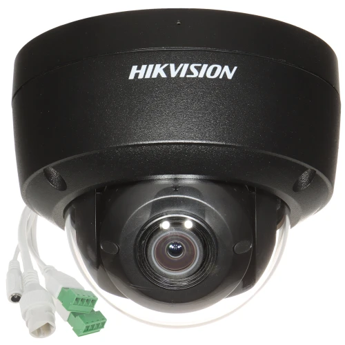 IP kamera DS-2CD2147G2-SU(2,8MM)(C)(BLACK) ColorVu 4Mpx Hikvision