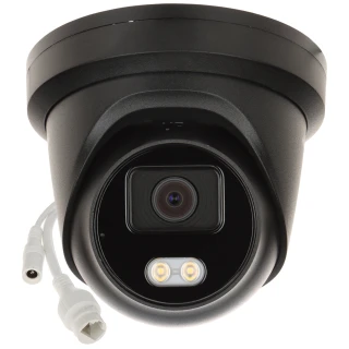 IP kamera DS-2CD2347G2-LU (2,8MM)(C)(BLACK) ColorVu - 4Mpx Hikvision
