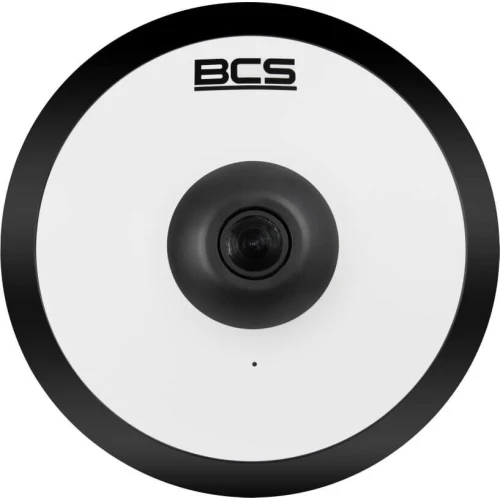 Kamera IP rybí oko BCS-L-FIP25FSR1-AI2 5Mpx, 1/2,7'', 180°