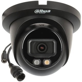 IPC-HDW2849TM-S-IL-0280B-BLACK IP kamera WizSense - 8,3Mpx 4K UHD 2,8 mm DAHUA