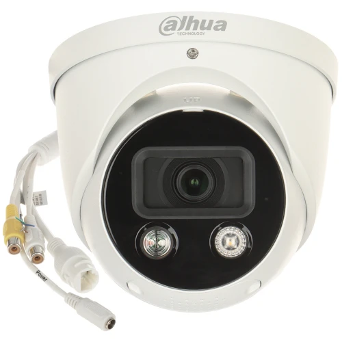 IPC-HDW3549H-AS-PV-0280B-S3 Plnobarevná IP kamera TiOC - 5 Mpx 2,8 mm DAHUA
