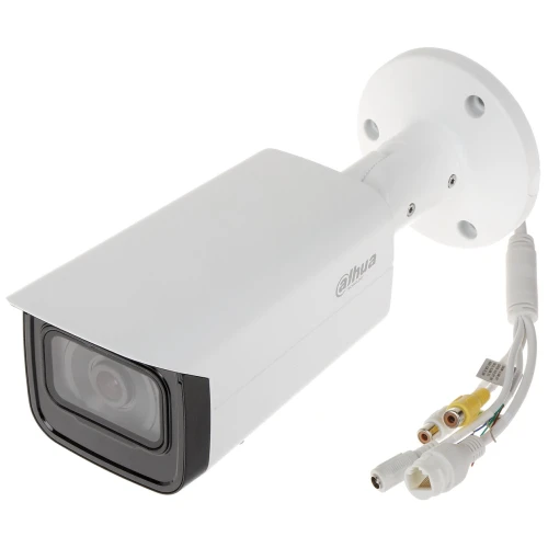 Rohová kamera IPC-HFW2831T-AS-0360B-S2 DAHUA, ip , 8,3Mpx, mikrofon, bílá,