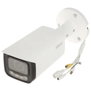IP kamera Dahua IPC-HFW2849T-ZAS-IL-27135 Smart Dual Light WizSense - 8,3 Mpx 4K UHD 2,7...13,5mm Motozoom