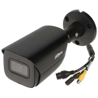 IPC-HFW3541E-AS-0280B-S2-BLACK IP kamera WizSense - 5Mpx 2,8 mm DAHUA