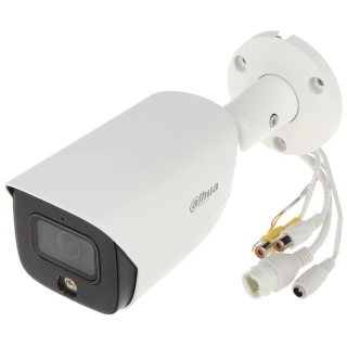 IP kamera IPC-HFW3549E-AS-LED-0280B Plnobarevná kamera DAHUA