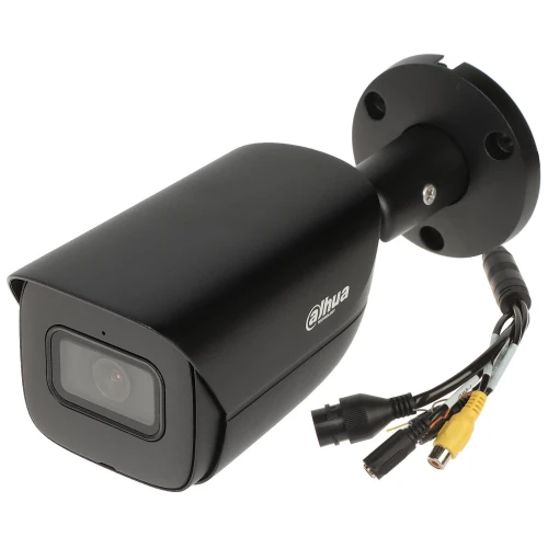 IPC-HFW3841E-AS-0280B-S2-BLACK IP kamera WizSense - 8,3Mpx 4K UHD 2,8 mm DAHUA