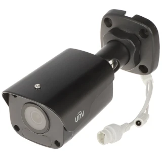 IP kamera IPC2124LB-SF28KM-G-BLACK - 3,7Mpx 2,8mm UNIVIEW