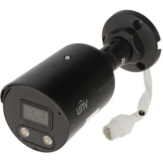 IPC2125SB-ADF28KMC-I0-BLACK IP kamera Tri-Guard - 5Mpx 2,8 mm UNIVIEW
