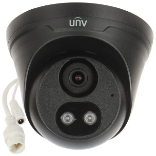 IP kamera IPC3612LE-ADF28KMC-WL-BLACK ColorHunter - 1080p 2,8 mm UNIVIEW