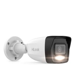 Kamera IP IPCAM-B4-30DL 4MPx Smart Hybrid-Light 30m HiLook od Hikvision