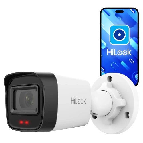 Kamera IP IPCAM-B4-P 2K+ HiLook od Hikvision