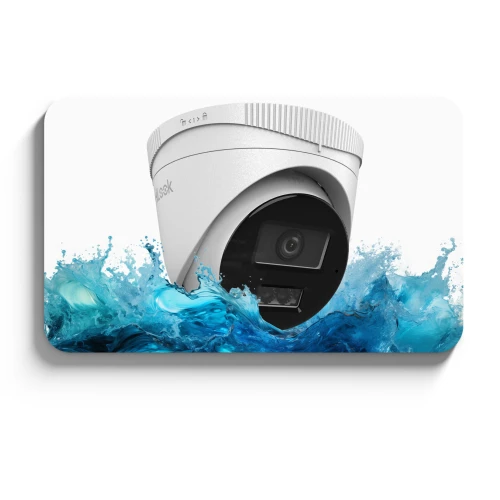 Kamera IP IPCAM-T2-30DL Full HD Smart Hybrid-Light 30m HiLook od Hikvision