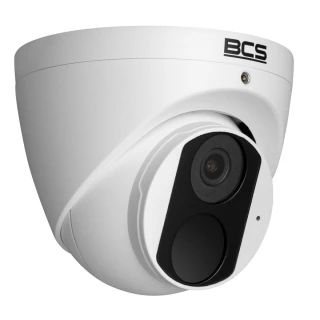 5Mpx IP dome kamera BCS-P-EIP15FSR3 s pevným objektivem 2,8 mm