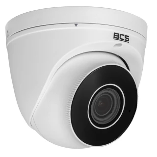 5Mpx IP dome kamera BCS-P-EIP45VSR4 s objektivem motozoom 2,8 - 12 mm