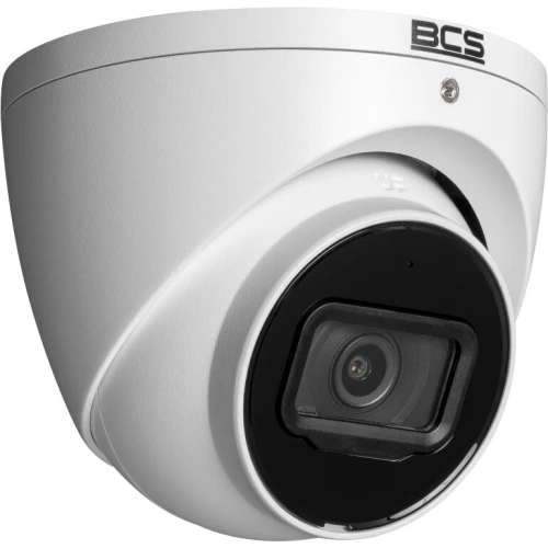 IP dome kamera BCS-L-EIP18FSR3-AI1, 8Mpx, 1/2,7", 2,8 mm