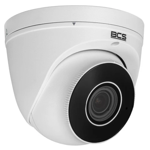 IP dome kamera BCS-P-EIP44VSR4 4Mpx s objektivem motozoom 2,8 - 12 mm