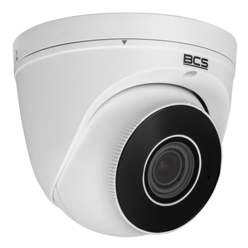 IP dome kamera BCS-P-EIP42VSR4 2Mpx s objektivem motozoom 2,8 - 12 mm