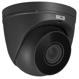 IP dome kamera BCS-P-EIP42VSR4-G 2Mpx s objektivem motozoom 2,8 - 12 mm