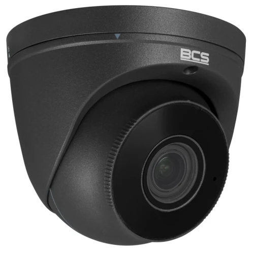 IP dome kamera BCS-P-EIP42VSR4-G 2Mpx s objektivem motozoom 2,8 - 12 mm