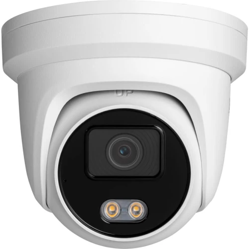 IP dome kamera BCS-V-EIP24FCL3-AI2 4Mpx 1/1,8" PS CMOS senzor 