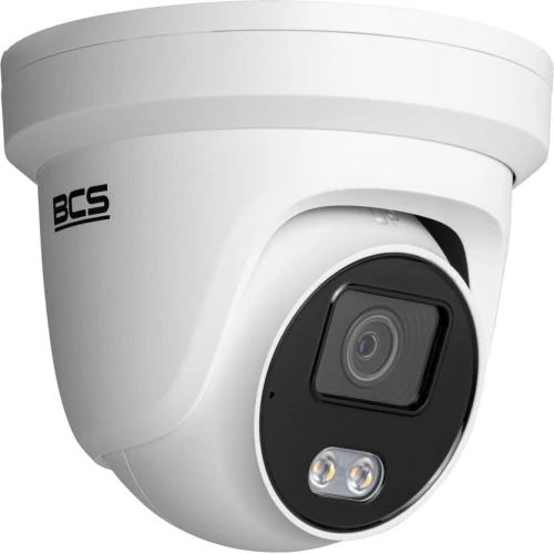 IP dome kamera BCS-V-EIP24FCL3-AI2 4Mpx 1/1,8" PS CMOS senzor 