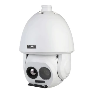 IP PTZ kamera BCS-L-SIP54445WR10-TH-AI1(25), 25mm, 4Mpx, motozoom 3,95-177,5mm, 45x, BCS LINE