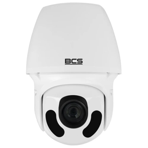 2Mpx otočná IP kamera BCS-P-SIP5225SR15-AI2 Starlight s 25× zoomem.