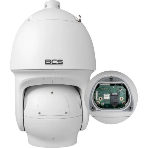 IP kamera BCS-L-SIP9840SR50-AI3 8Mpx, 1/1,8" Starvis CMOS, 5,6-223 mm, 40x.