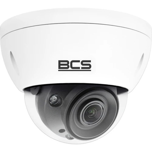 IP kamera se síťovým zvukem BCS-DMIP5501IR-Ai 5MPx online streamování
