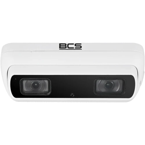 IP síťová kamera BCS-PCIP4301IR-I 3MPx