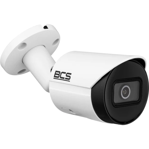 IP 4 Mpx kamera s rohem BCS-TIP3401IR-E-V s online streamováním RTMP