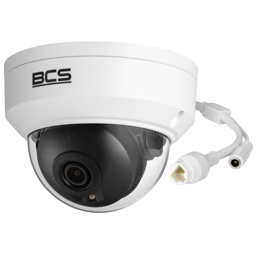BCS Point IP dome kamera BCS-P-DIP14FSR3 4Mpx IR 30m