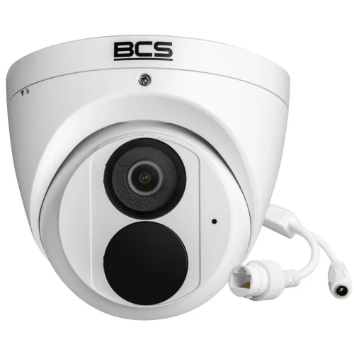 BCS Point IP dome kamera BCS-P-EIP24FSR3-Ai1 4Mpx IR 40m