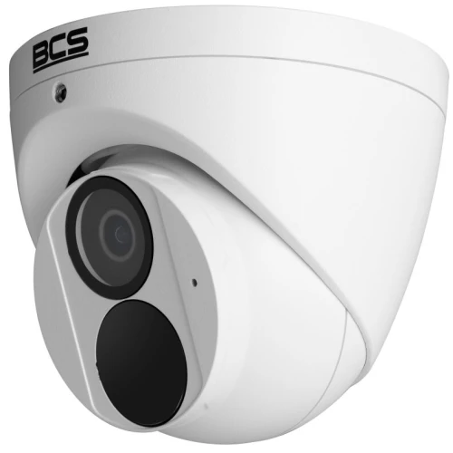 BCS Point IP dome kamera BCS-P-EIP24FSR3-Ai2 4Mpx IR 40m