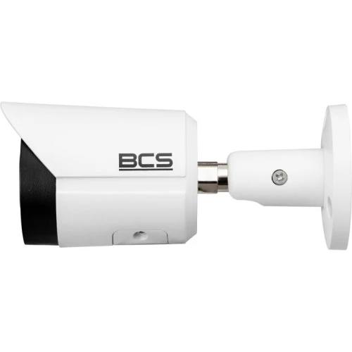 IP kamera s rohem BCS-L-TIP14FSR3-AI1 4Mpx 2,8mm BCS Line
