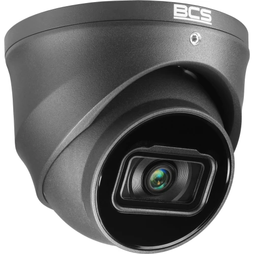 IP kamera s vestavěným mikrofonem 5 mpx BCS-DMIP1501IR-E-G-V online streamování