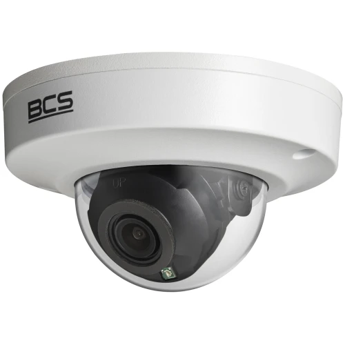 BCS-P-DPIP24FSR3-Ai2 4Mpx 2,8mm IR30 IP kamera s kopulí BCS POINT
