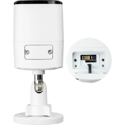 IP kamera BCS-V-TIP28FSR4-Ai2 8Mpx, 2,8 mm, IR40 - BCS VIEW