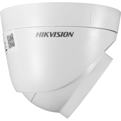 Sada šesti IP kamer DS-2CD1341G0-I/PL 4Mpx, záznamové zařízení HWN-4108MH-8P(C) Hikvision