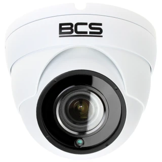 BCS 8MPx infračervená kamera BCS-DMQ4803IR3-B 4v1 AHD CVI TVI CVBS