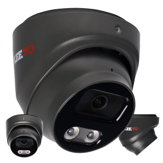 4 v 1 5Mpx IR25m dome kamera KEEYO LV-E-AL5M25DF-G