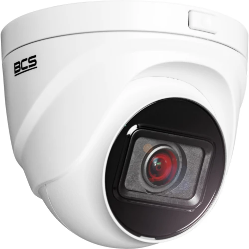 5Mpx IP kamera typu motozoom dome, ir 30m, detekce pohybu BCS-V-EIP45VSR3