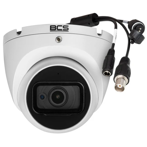 8Mpx kopulová kamera 4v1 BCS-EA18FWR3