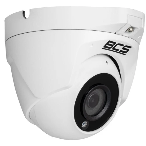 BCS-DMQ3503IR3-B(II) 5MPx kopulová kamera s infračervenou technologií 4v1 CVBS AHD HDCVI TVI