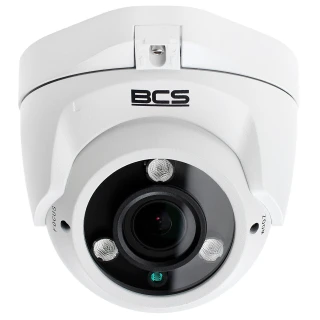 BCS-DMQ3803IR3-B Analogová kopulová kamera 4v1 AHD-H HDCVI HDTVI