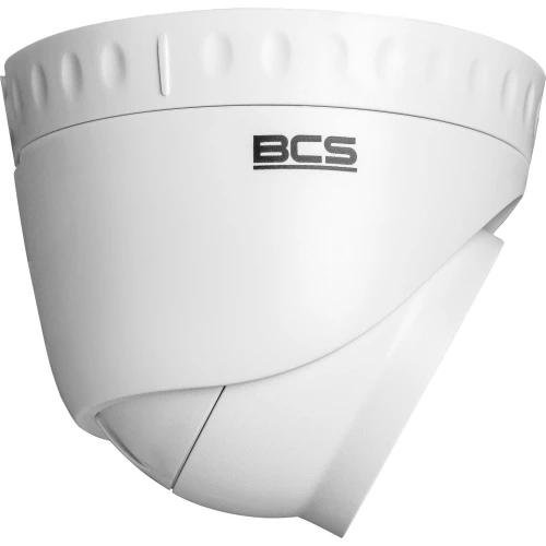 BCS-V-EIP15FWR3 BCS View dome kamera, ip, 5Mpx, 2,8 mm, poe